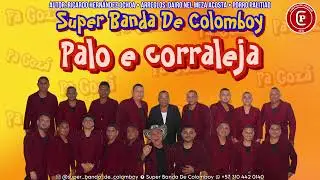 Palo e corraleja ❌ Super Banda De Colomboy (Audio oficial)
