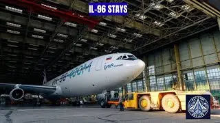 Why the Il-96 Will Remain Russia&rsquo;s Main Wide-Body Aircraft for Years