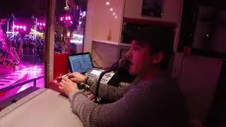 Devil Rock (Sipkema-Klemm) OPERATOR VIEW @ Kermis Weert 2019