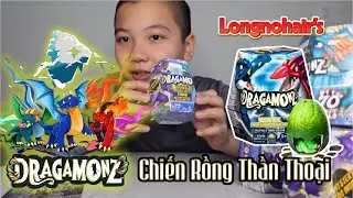 Dragamonz - Chiến Rồng Thần Thoại (Phần 2)