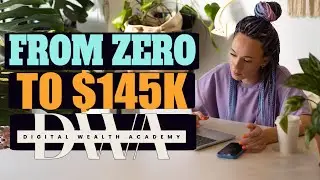 How to succeed with Digital Wealth Academy  DWA success stories - Is Digital Wealth Academy worth it