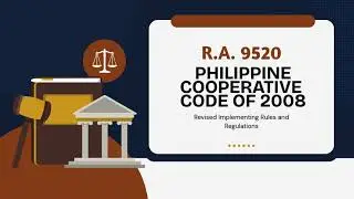 Chapter 1 of Philippine Cooperative Code of 2008 (RA 9520)