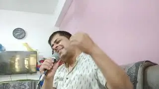 Chupke chupke raat din aansu bahana yaad hai