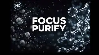 Instantly Purify Your Mind - Ancient Echo & Brown Noise (1 Hour ADHD Focus)