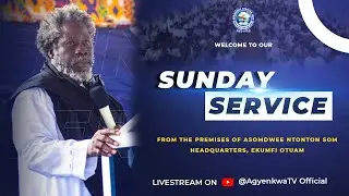 SUNDAY SERVICE // 11th  January, 2026 // EKUMFI OTUAM