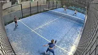 Golden Point Padel Club - Court 4 - 23/11/2025