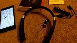 aLLreLi Bluetooth Headset REVIEW