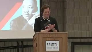 Bristol Community College Dr. Martin Luther King Jr. Community Breakfast  2019