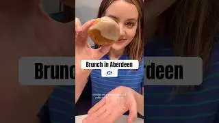 Best Brunch In Aberdeen? | Aberdeen Brunch (with Scottish Gaelic)