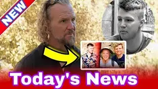 Big Sad News 'Sister Wives&rsquo; Gabe Brown&rsquo;s Recent Action Reveals Deep Pain