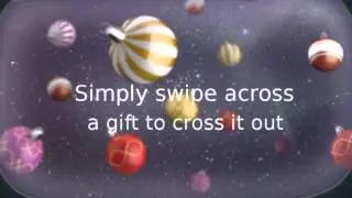 Gift It - A Christmas Shopping List App
