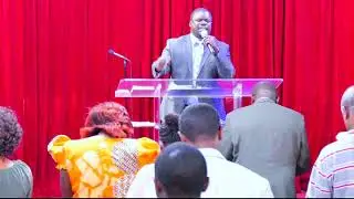 Day 1 Mountain Top CITAC Convention   Guest Bishop Jonah Obonyo