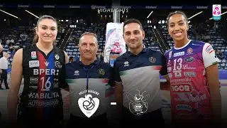 Bergamo - Novara | Highlights | 4^ Giornata, Serie A1 Tigot&agrave; | Lega Volley Femminile 25/26