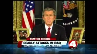 Attack in Baghdad kills dozens
