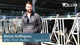 Interview client GEA : Gaec Nord Vendéen à Cugand