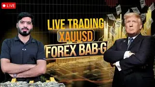 GOLD LIVE TRADING STREAM #xauusd #trading #crypto #bitcoin #trading #ethereum .... 145 UK/US