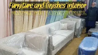 صوفہ اور فرنیچر میکر اینڈ انٹیریر ڈیزاینر03172845830