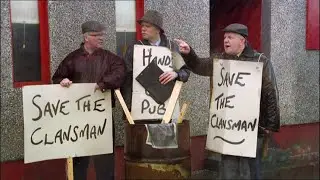 Who's the Daddy? | Still Game | Series 4 Episode 6
