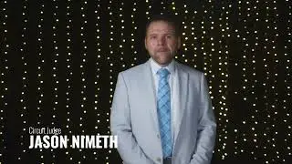 2024 Professional Achievement Award | Hon. Jason Nimeth