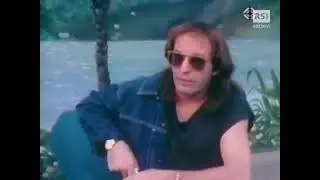 L'intervista a Vasco anno 1985,il successo,la droga,la galera,per molti base musicale delle vita