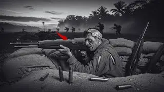 One Soldier. 100 Enemy Troops. 36 Minutes That Saved His Entire Unit