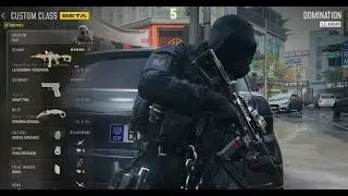 MW4 BETA - DOMINATION - GAMEPLAY