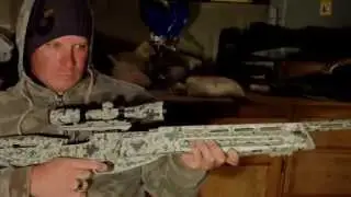 Mosin Nagant 7 62X54R  Custom