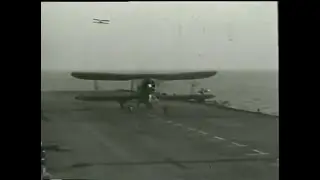 Wartime aircraft of the fleet air arm