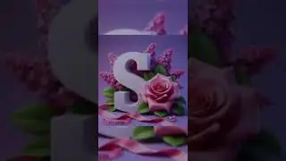 s letter❤️WhatsApp status videos🥀 #ytshort #sname #nameart #sorts #song #vairalshort #trend