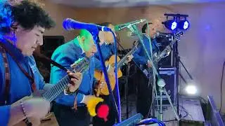 Grupo Mulal&oacute; El casorio - Chch Garajo