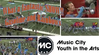 Music City Drum Corps 2022 Semi-Finals reaction
