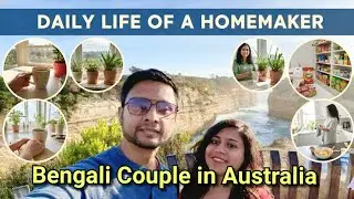 Lauki Ki Sabzi Kisko Pasand Hai? Daily Life of Indian Homemaker in Australia | Indian In Melbourne 