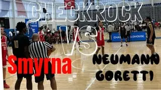 Neumann Goretti vs Smyrna HS
