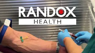 RANDOX BLOODWORK AND POST SHOW RECAP