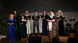 Habanera, Bizet soloist Katie Carroll, Dec 2025 