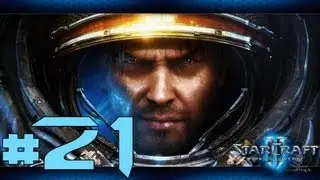 Moldoveanu Joaca:Starcraft 2:Wings Of Liberty #21 
