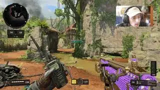The Rampart 17 is still amazing! 49-7 on Jungle: COD BO4