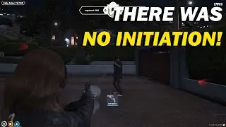 VFT Shoots Nancy In Her Own Home! | NoPixel RP