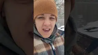#michigan #snow #winter