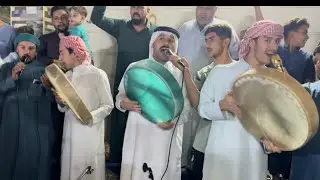 المداح سعد الشاماني مديح حررربي وبحق النبي