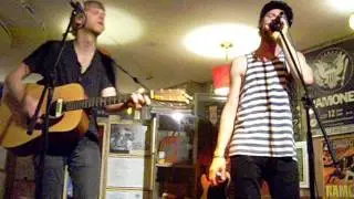 The Temperance Movement - Only Friend (Trouble) - @ BERLIN 12.11.2015 Ramones Museum