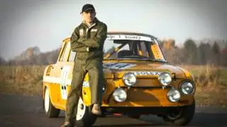 Skoda 120S Rallye, from the beginning to the end...