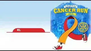 Rotary Cancer Run 2016 TVC