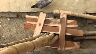 Bamboo Treatment: Boric-Borax Solution