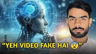 &ldquo;Deepfake Aur AI Scam &ndash; Sach Jhoot Ban Gaya | Dangerous AI Documentary&rdquo; | Zain X World 