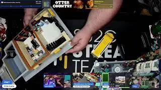 Tuesday Evening Brookstream: Custom Modular Work and More? | 01-06-2026 [Simulcast]