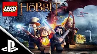 Lego The Hobbit (2014) PS3 Gameplay - No Commentary