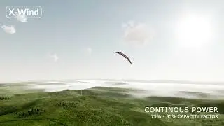 X-Wind Power Plant in Action