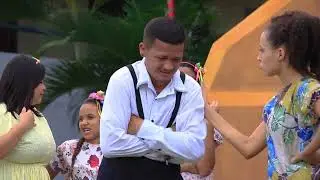 Casamento Matuto - Cenatro