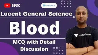 BPSC | Lucent General Science | General Science MCQ | Blood | Abhinav Sir